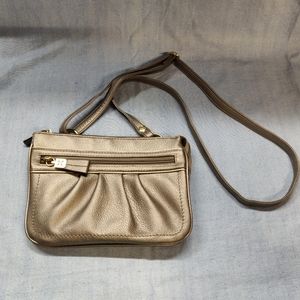 Relic Double Compartment Crossbody